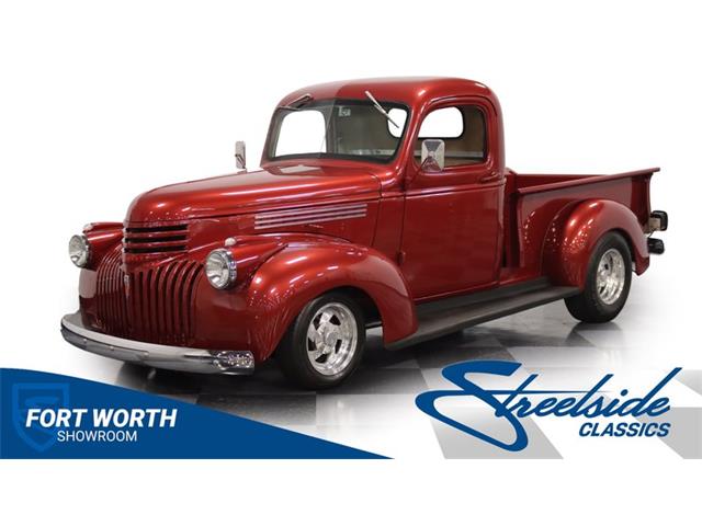 1946 Chevrolet Pickup (CC-1796031) for sale in Ft Worth, Texas