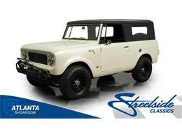 1968 International Harvester Scout (CC-1796037) for sale in Lithia Springs, Georgia