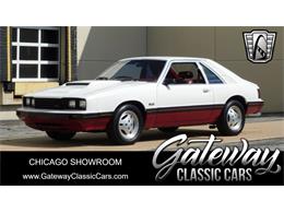 1982 Mercury Capri (CC-1796038) for sale in O'Fallon, Illinois