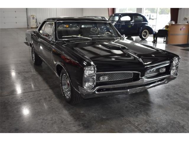 1967 Pontiac Tempest (CC-1796043) for sale in Cadillac, Michigan