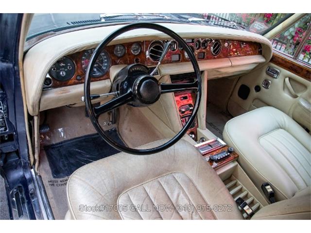 1976 Rolls-Royce Silver Shadow (CC-1796046) for sale in Beverly Hills, California