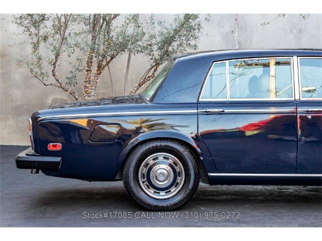 1976 Rolls-Royce Silver Shadow (CC-1796046) for sale in Beverly Hills, California