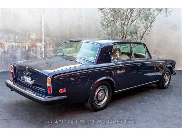 1976 Rolls-Royce Silver Shadow (CC-1796046) for sale in Beverly Hills, California