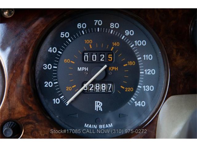 1976 Rolls-Royce Silver Shadow (CC-1796046) for sale in Beverly Hills, California