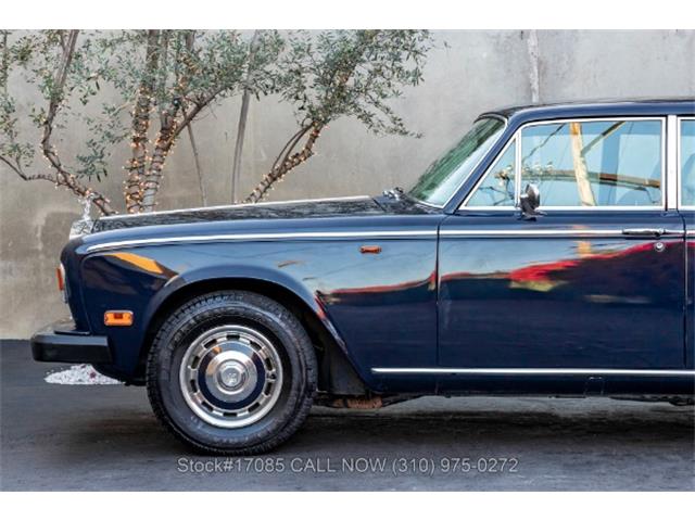 1976 Rolls-Royce Silver Shadow (CC-1796046) for sale in Beverly Hills, California