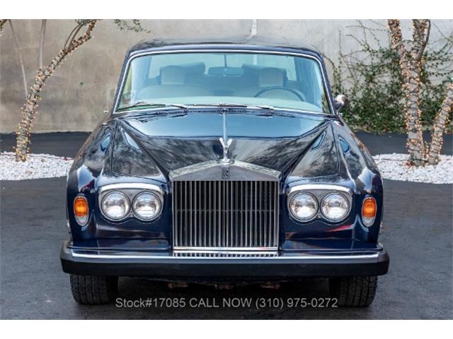 1976 Rolls-Royce Silver Shadow (CC-1796046) for sale in Beverly Hills, California