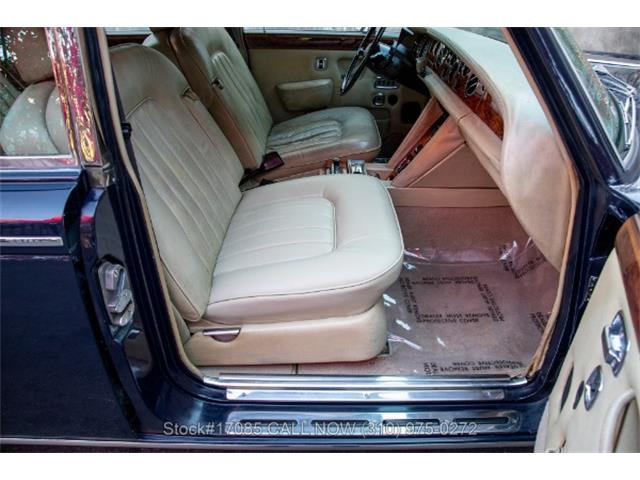 1976 Rolls-Royce Silver Shadow (CC-1796046) for sale in Beverly Hills, California