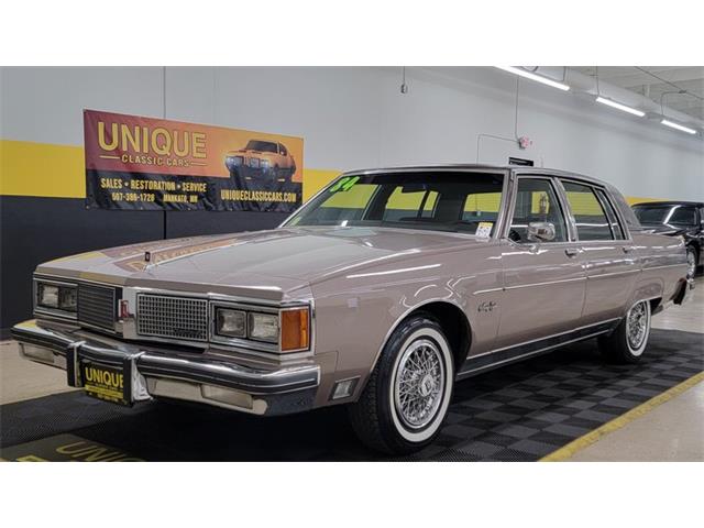 1984 Oldsmobile 98 (CC-1796048) for sale in Mankato, Minnesota