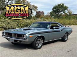 1972 Plymouth Barracuda (CC-1796057) for sale in Addison, Illinois