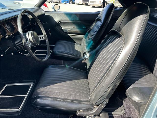 1972 Plymouth Barracuda (CC-1796057) for sale in Addison, Illinois