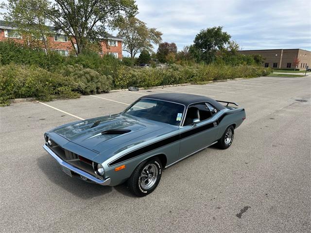 1972 Plymouth Barracuda (CC-1796057) for sale in Addison, Illinois