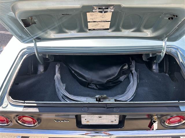 1972 Plymouth Barracuda (CC-1796057) for sale in Addison, Illinois