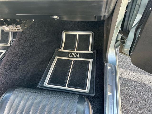 1972 Plymouth Barracuda (CC-1796057) for sale in Addison, Illinois
