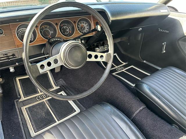 1972 Plymouth Barracuda (CC-1796057) for sale in Addison, Illinois