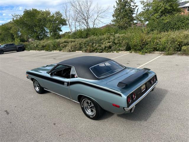 1972 Plymouth Barracuda (CC-1796057) for sale in Addison, Illinois