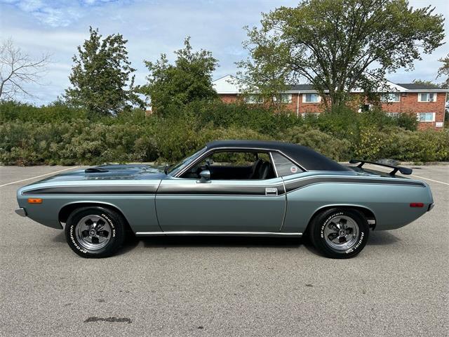 1972 Plymouth Barracuda (CC-1796057) for sale in Addison, Illinois