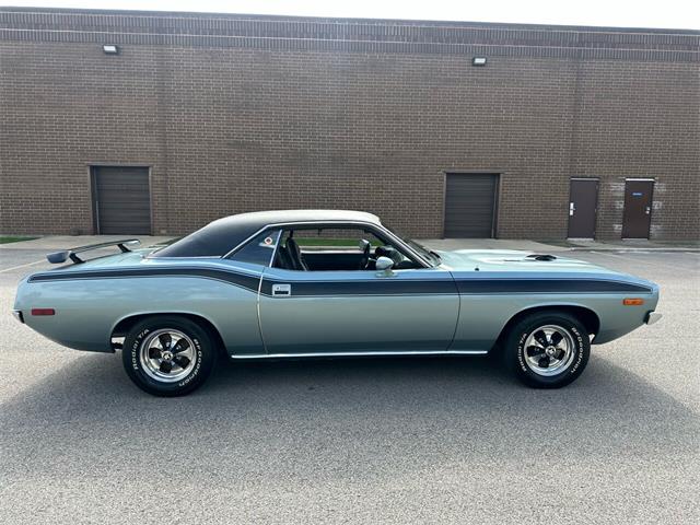 1972 Plymouth Barracuda (CC-1796057) for sale in Addison, Illinois