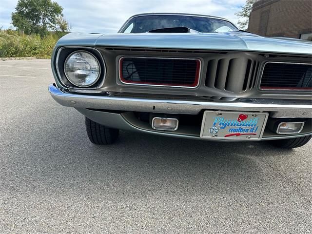 1972 Plymouth Barracuda (CC-1796057) for sale in Addison, Illinois