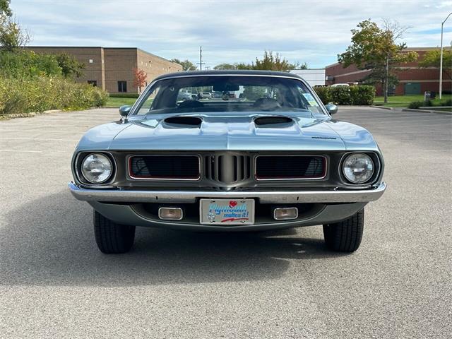 1972 Plymouth Barracuda (CC-1796057) for sale in Addison, Illinois