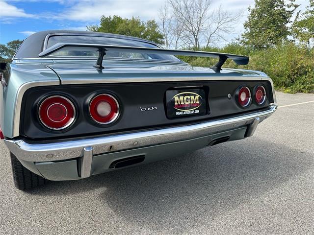 1972 Plymouth Barracuda (CC-1796057) for sale in Addison, Illinois