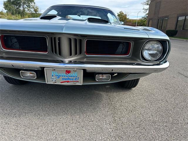 1972 Plymouth Barracuda (CC-1796057) for sale in Addison, Illinois