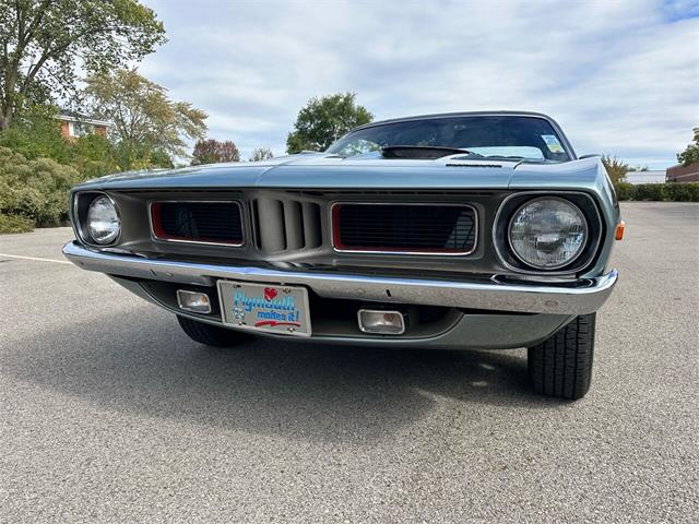 1972 Plymouth Barracuda (CC-1796057) for sale in Addison, Illinois