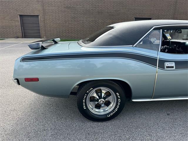 1972 Plymouth Barracuda (CC-1796057) for sale in Addison, Illinois