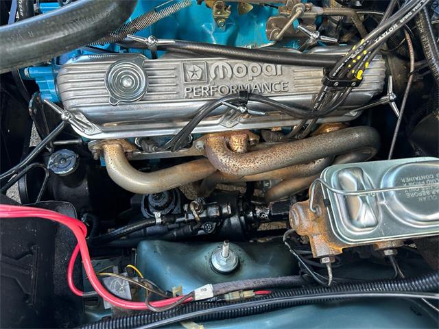 1972 Plymouth Barracuda (CC-1796057) for sale in Addison, Illinois
