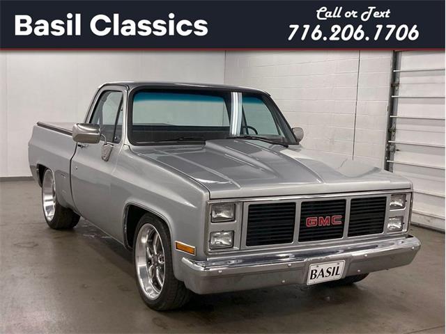 1986 GMC 1500 (CC-1796058) for sale in Depew, New York