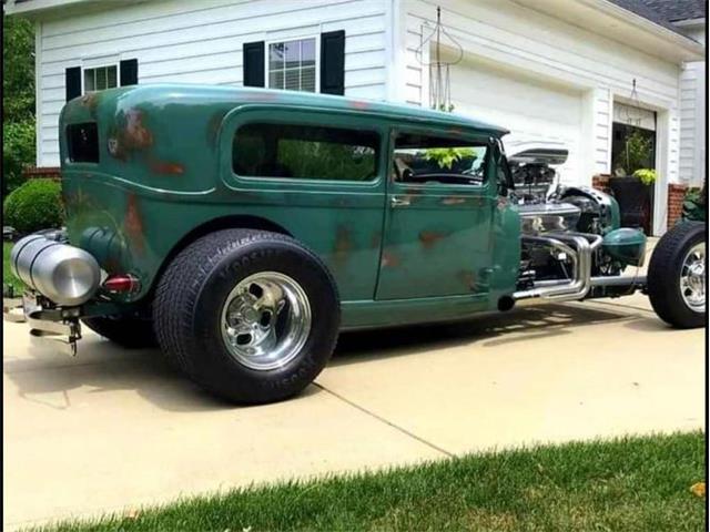 1928 Ford Tudor (CC-1796068) for sale in Cadillac, Michigan