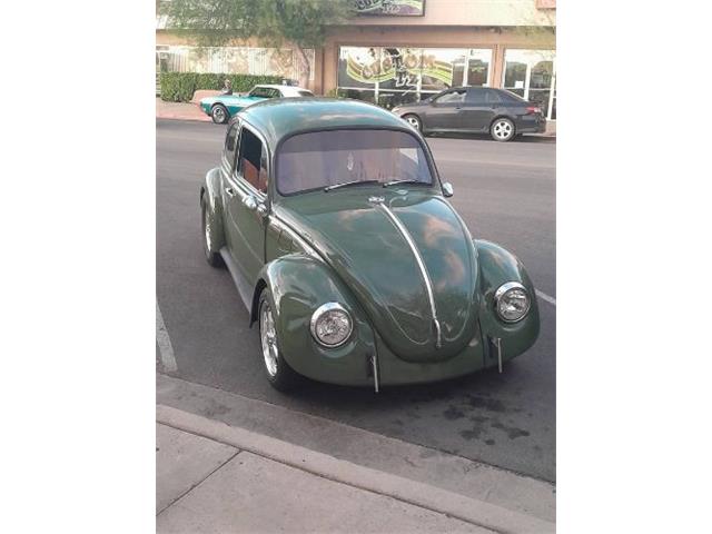 1971 Volkswagen Beetle (CC-1796079) for sale in Cadillac, Michigan