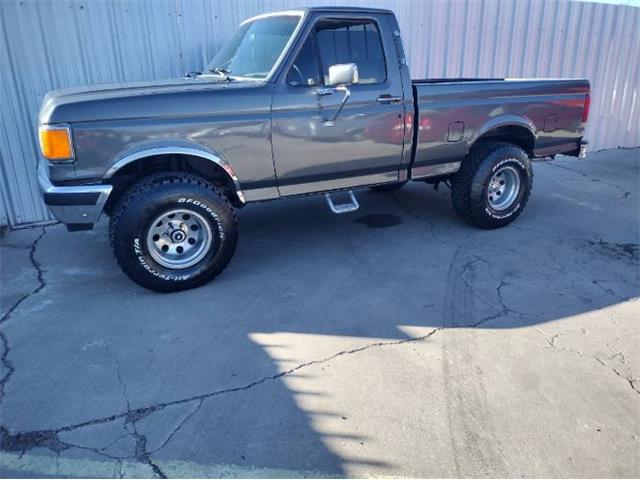 1988 Ford F150 (CC-1796083) for sale in Cadillac, Michigan