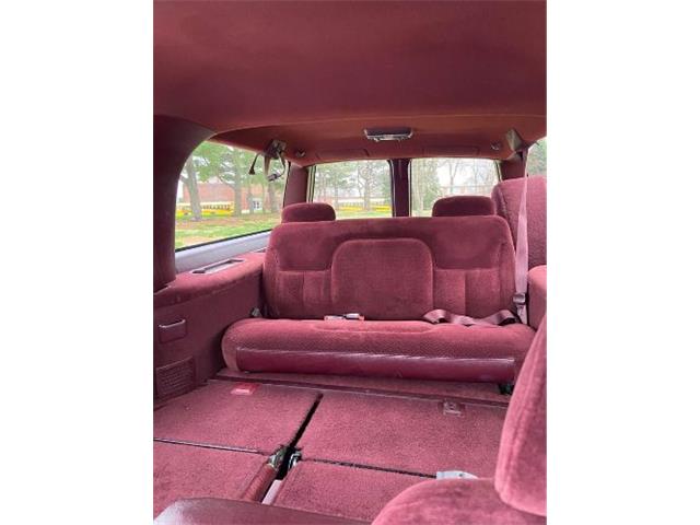 1995 Chevrolet Suburban (CC-1796087) for sale in Cadillac, Michigan