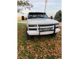 1995 Chevrolet Suburban (CC-1796087) for sale in Cadillac, Michigan