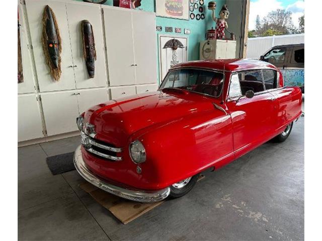 1952 Nash Wagon (CC-1796088) for sale in Cadillac, Michigan