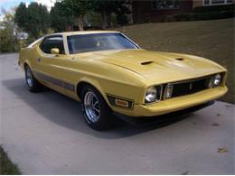 1973 Ford Mustang (CC-1796089) for sale in Cadillac, Michigan