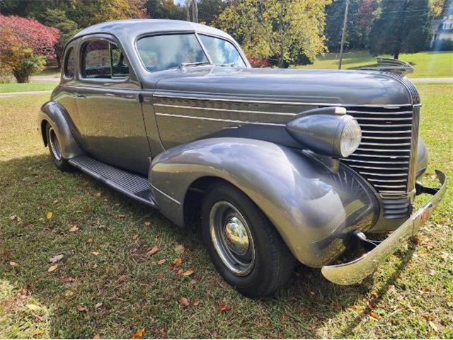 1938 Pontiac Chieftain (CC-1796101) for sale in Cadillac, Michigan