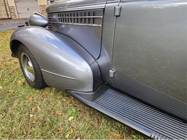 1938 Pontiac Chieftain (CC-1796101) for sale in Cadillac, Michigan