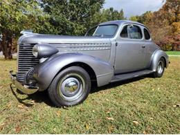 1938 Pontiac Chieftain (CC-1796101) for sale in Cadillac, Michigan