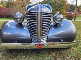 1938 Pontiac Chieftain (CC-1796101) for sale in Cadillac, Michigan