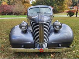 1938 Pontiac Chieftain (CC-1796101) for sale in Cadillac, Michigan