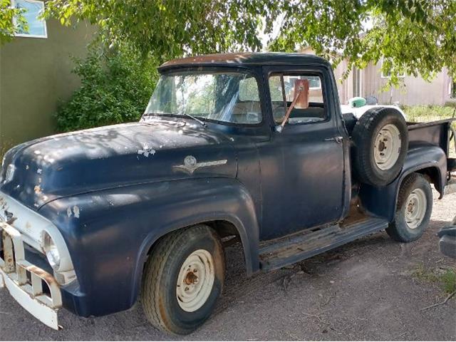 1956 Ford F100 For Sale | ClassicCars.com | CC-1796103