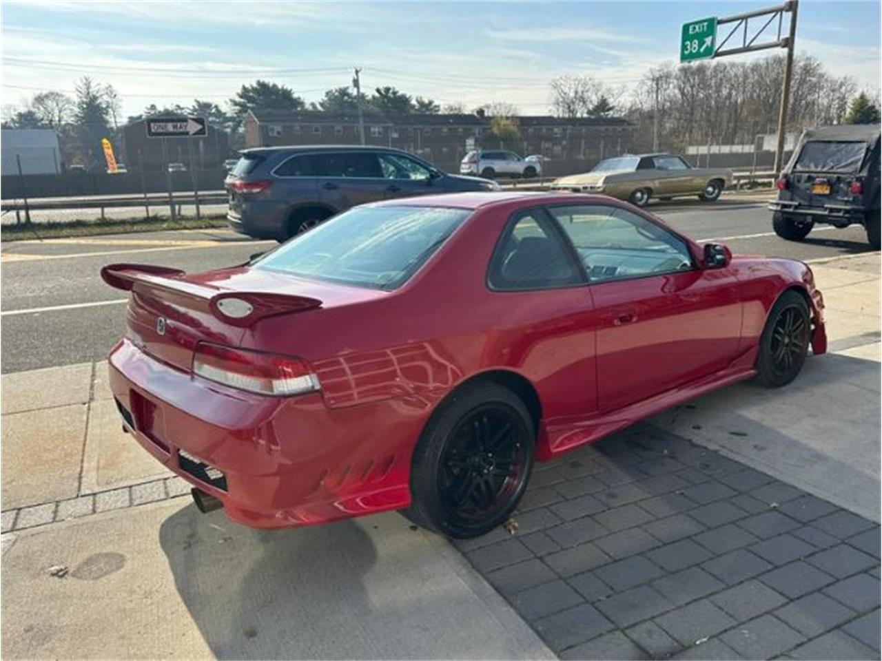 2001 Honda Prelude for Sale CC1796104