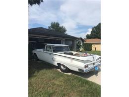 1960 Chevrolet El Camino (CC-1796108) for sale in Cadillac, Michigan