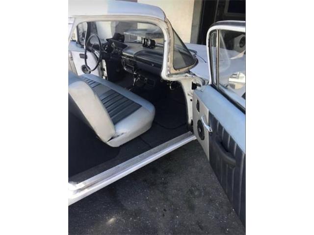 1960 Chevrolet El Camino (CC-1796108) for sale in Cadillac, Michigan