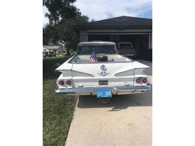 1960 Chevrolet El Camino (CC-1796108) for sale in Cadillac, Michigan