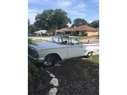 1960 Chevrolet El Camino (CC-1796108) for sale in Cadillac, Michigan