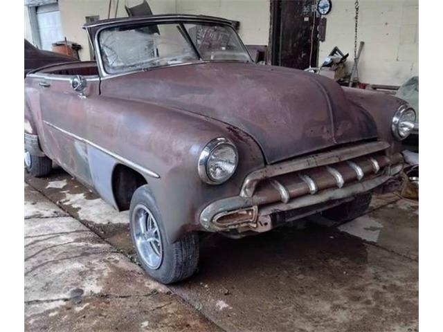 1952 Chevrolet Styleline (CC-1796109) for sale in Cadillac, Michigan