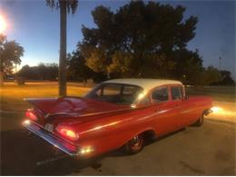 1959 Chevrolet Biscayne (CC-1796114) for sale in Cadillac, Michigan