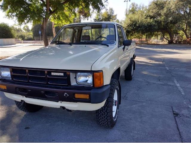 1985 Toyota Pickup (CC-1796121) for sale in Cadillac, Michigan